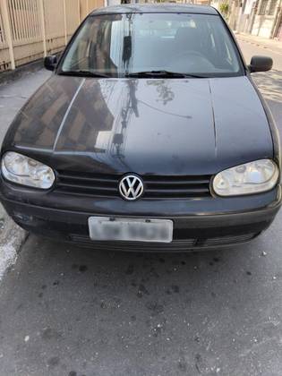 VOLKSWAGEN GOLF 2.0 MI SPORT 8V GASOLINA 4P MANUAL